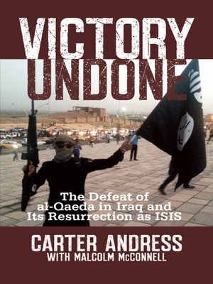 cover image of Victory Undone